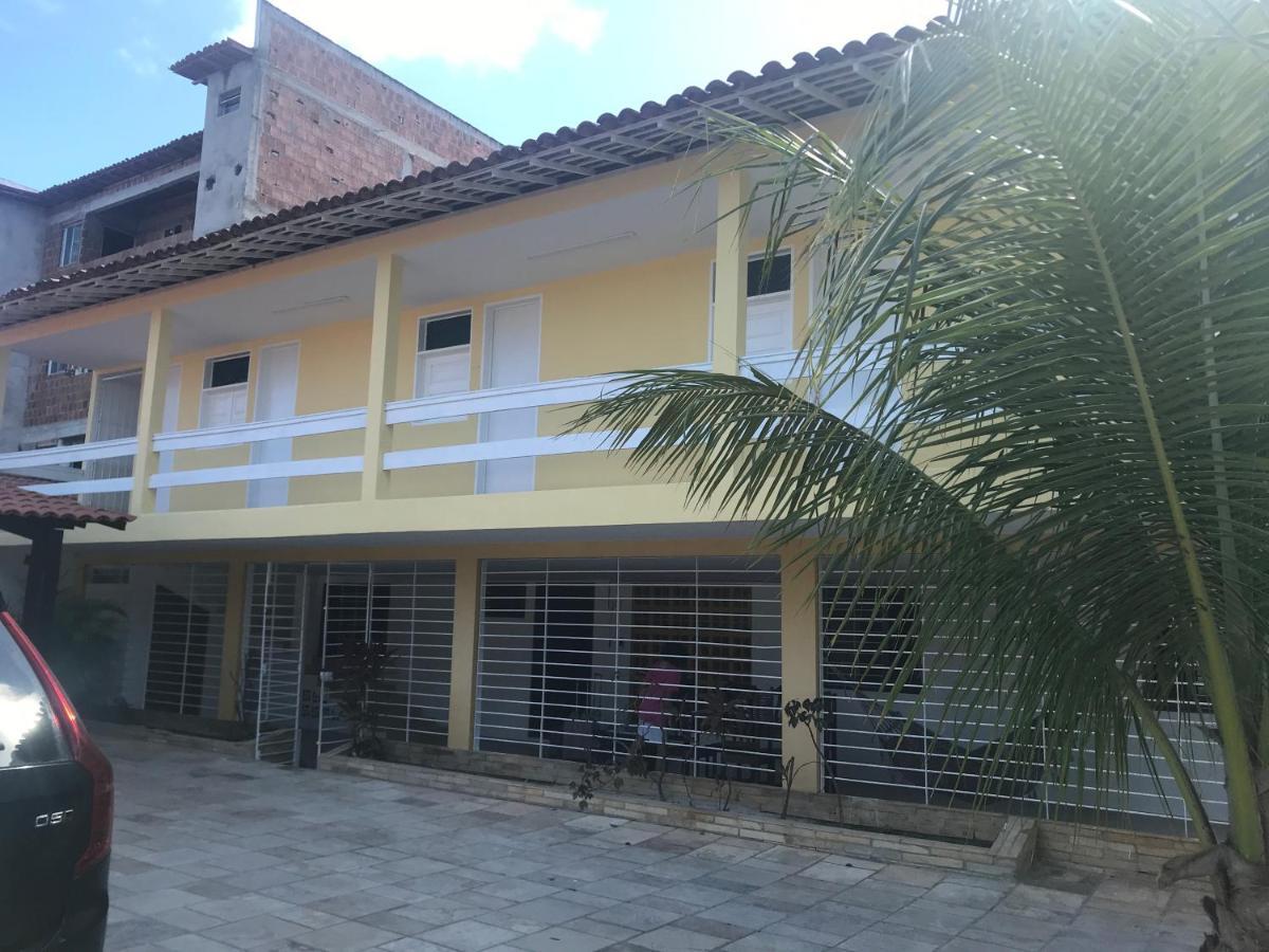 Paraíso em Tamandaré Esterno foto