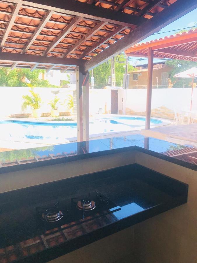 Paraíso em Tamandaré Esterno foto