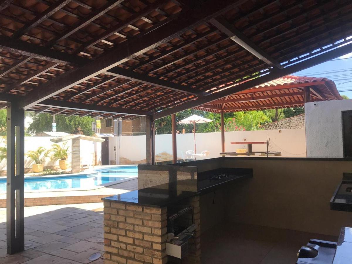 Paraíso em Tamandaré Esterno foto