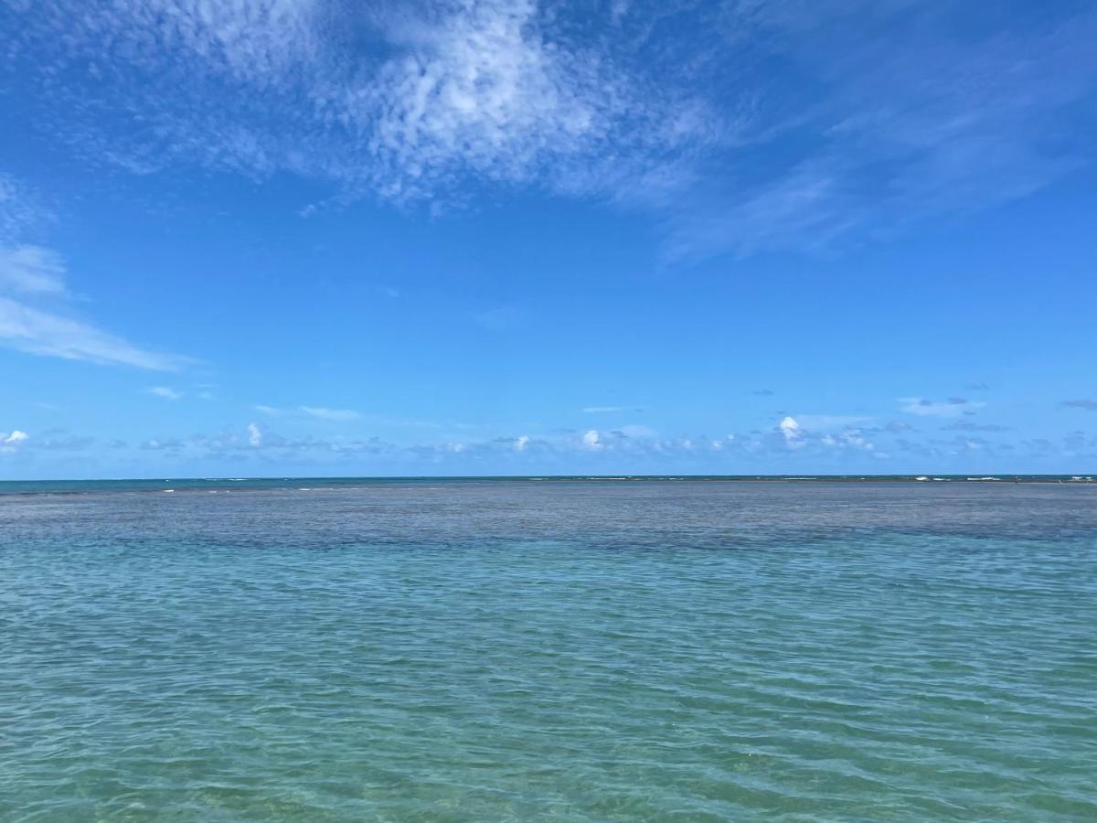 Paraíso em Tamandaré Esterno foto