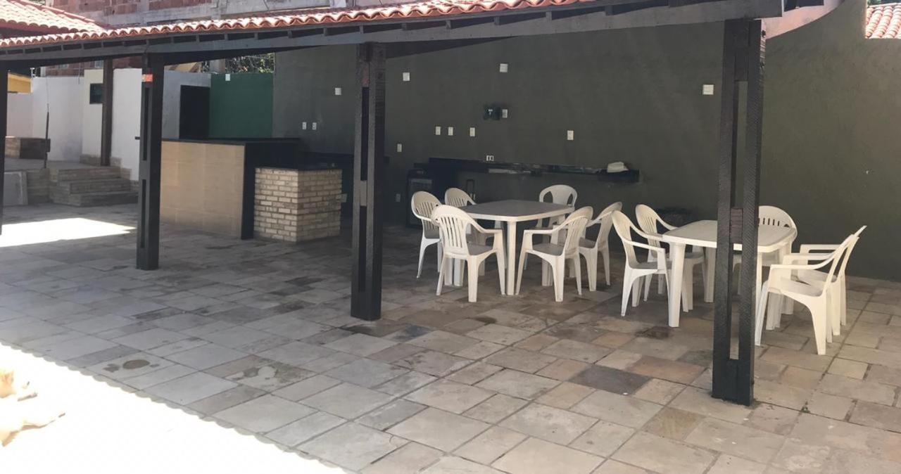Paraíso em Tamandaré Esterno foto